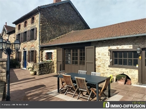 maison à la vente -   15500  SAINT MARY LE PLAIN, surface 140 m2 vente maison - UBI459519098